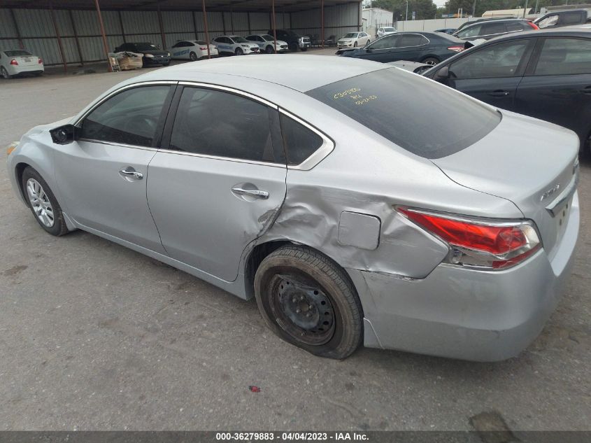 2015 NISSAN ALTIMA 2.5 S - 1N4AL3AP2FC574010