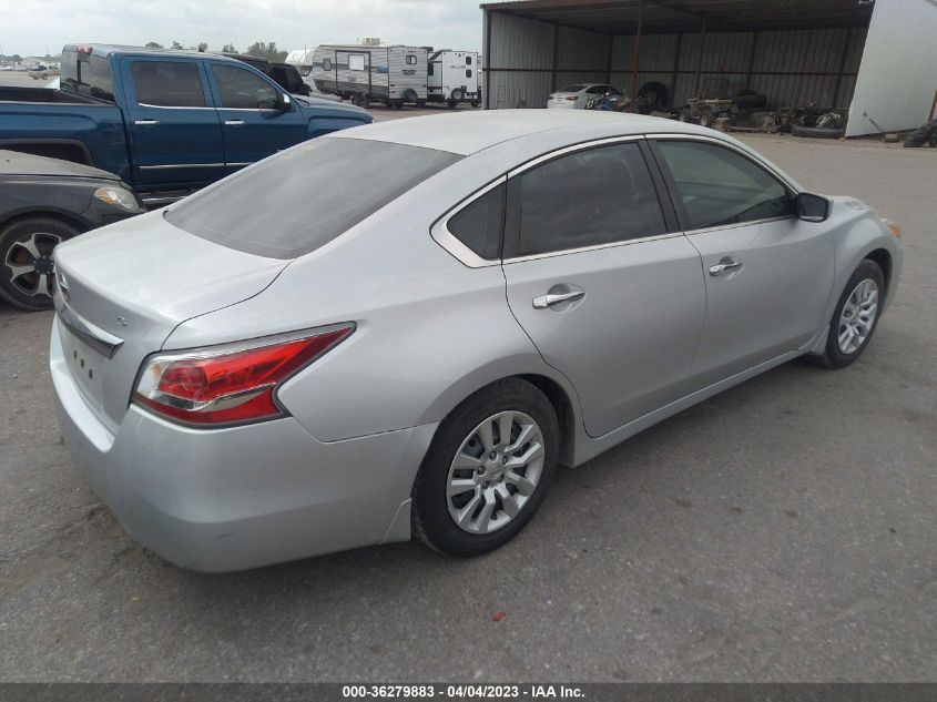2015 NISSAN ALTIMA 2.5 S - 1N4AL3AP2FC574010