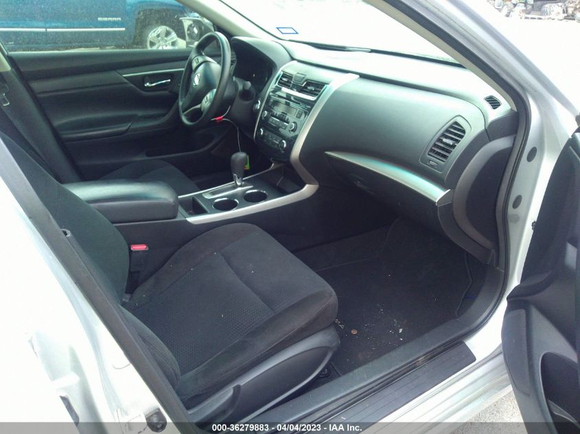 2015 NISSAN ALTIMA 2.5 S - 1N4AL3AP2FC574010