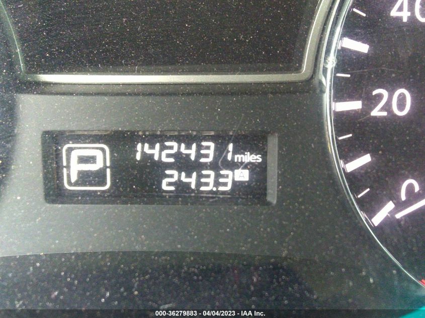 2015 NISSAN ALTIMA 2.5 S - 1N4AL3AP2FC574010