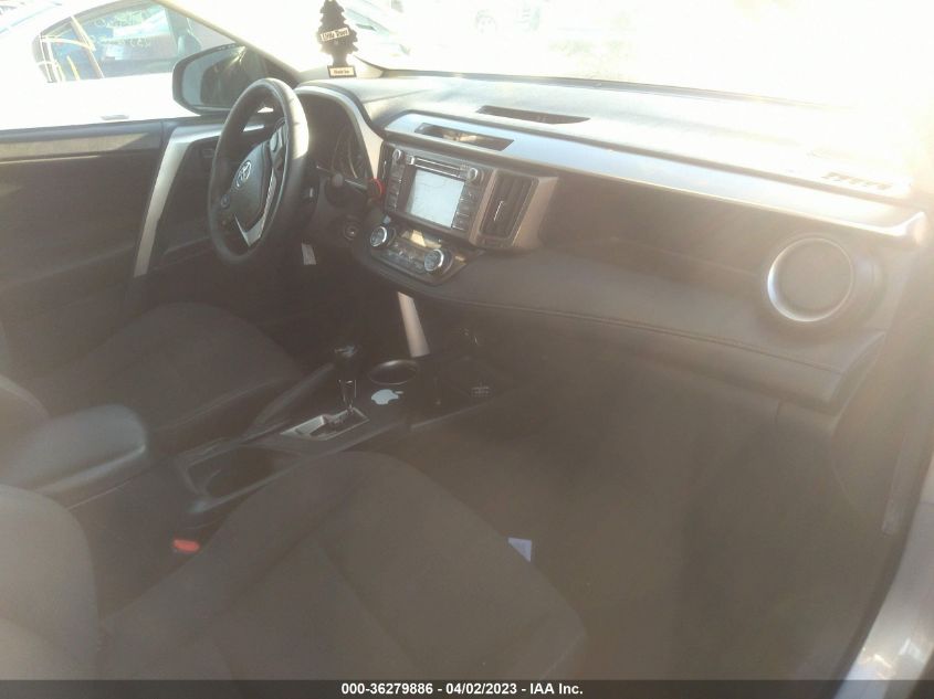 2013 TOYOTA RAV4 XLE - JTMRFREV8DD005752