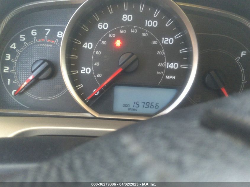 2013 TOYOTA RAV4 XLE - JTMRFREV8DD005752