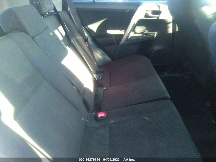 2013 TOYOTA RAV4 XLE - JTMRFREV8DD005752