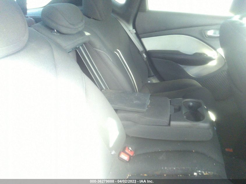 2013 DODGE DART RALLYE - 1C3CDFBH4DD132205