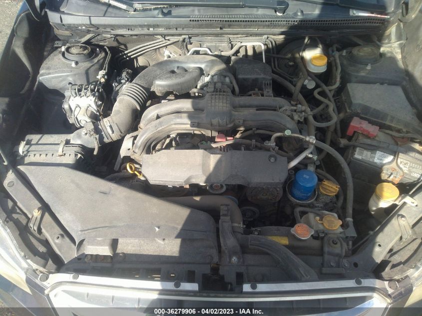 2014 SUBARU IMPREZA WAGON 2.0I PREMIUM - JF1GPAC65E8227313