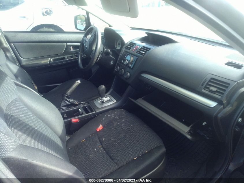 2014 SUBARU IMPREZA WAGON 2.0I PREMIUM - JF1GPAC65E8227313