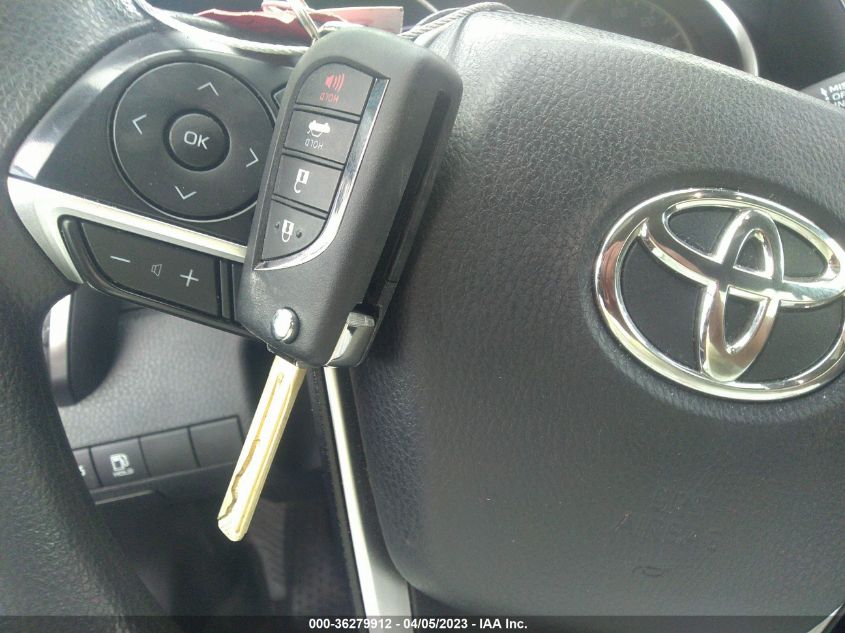 2021 TOYOTA CAMRY LE - 4T1C11AK6MU467966