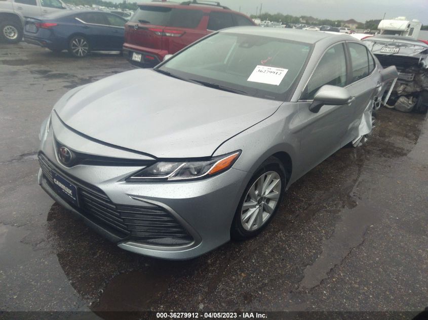 2021 TOYOTA CAMRY LE - 4T1C11AK6MU467966