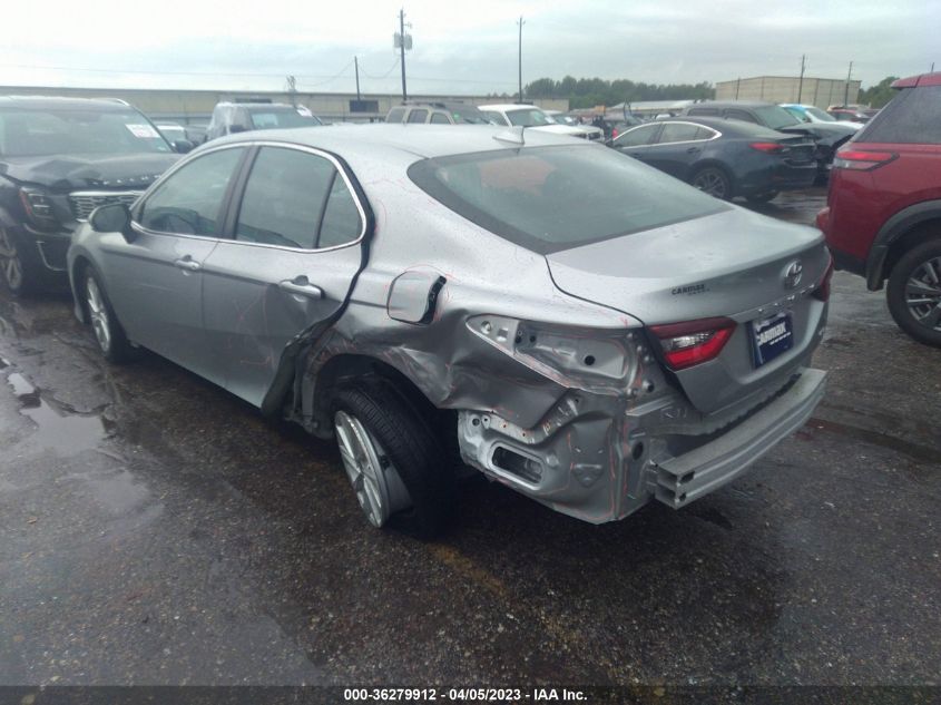 2021 TOYOTA CAMRY LE - 4T1C11AK6MU467966
