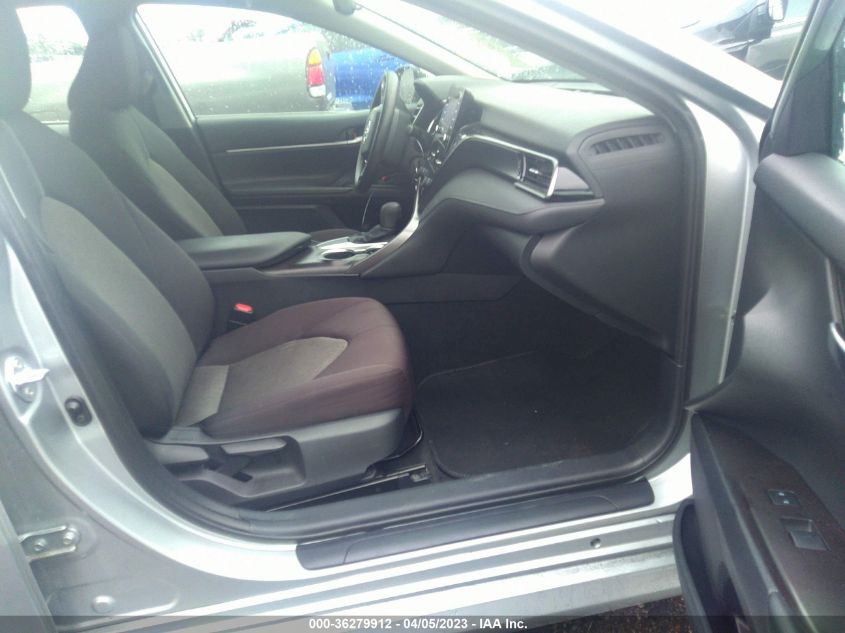 2021 TOYOTA CAMRY LE - 4T1C11AK6MU467966