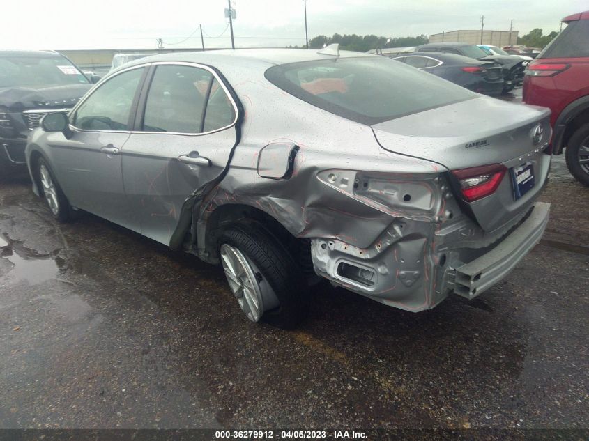 2021 TOYOTA CAMRY LE - 4T1C11AK6MU467966
