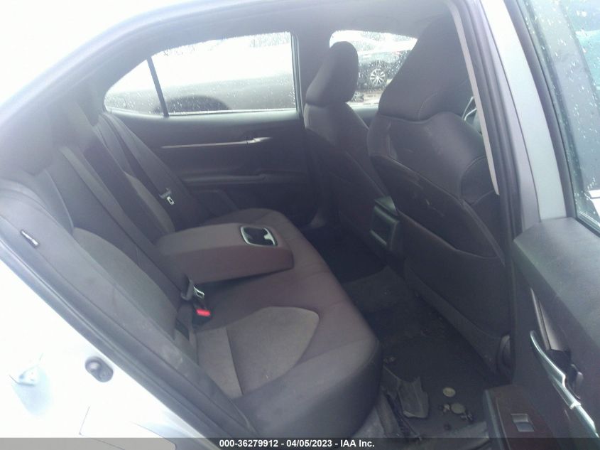 2021 TOYOTA CAMRY LE - 4T1C11AK6MU467966