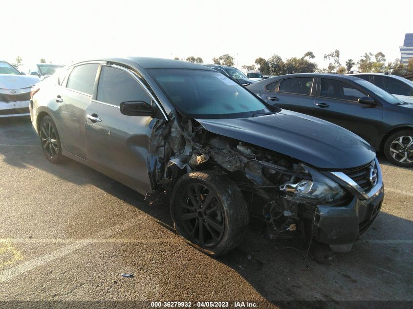 2017 NISSAN ALTIMA 2.5 SR - 1N4AL3AP2HC490529