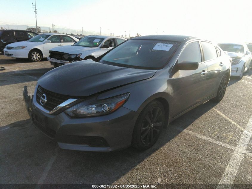2017 NISSAN ALTIMA 2.5 SR - 1N4AL3AP2HC490529