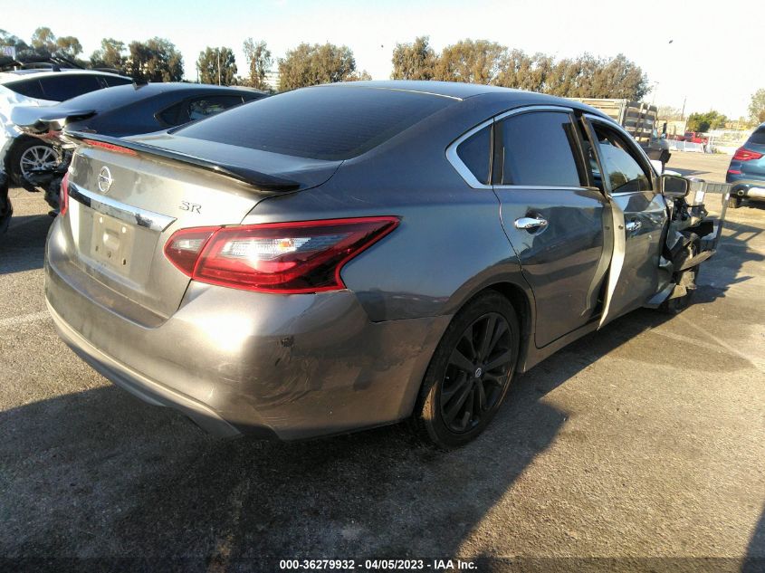 2017 NISSAN ALTIMA 2.5 SR - 1N4AL3AP2HC490529