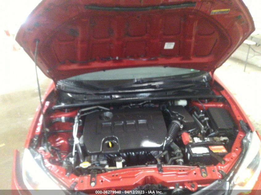 2016 TOYOTA COROLLA L/LE/S/S PLUS/LE PLUS - 5YFBURHE2GP560118