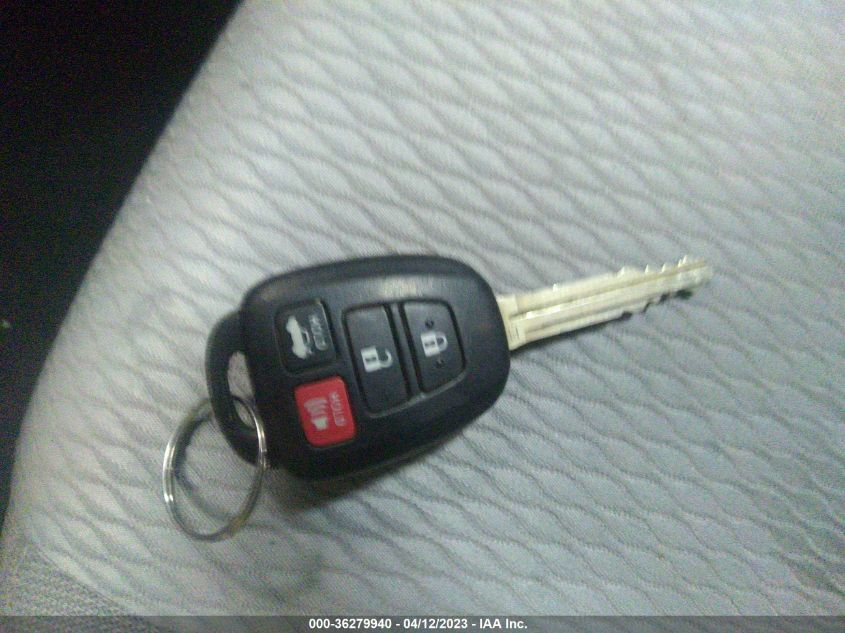 2016 TOYOTA COROLLA L/LE/S/S PLUS/LE PLUS - 5YFBURHE2GP560118