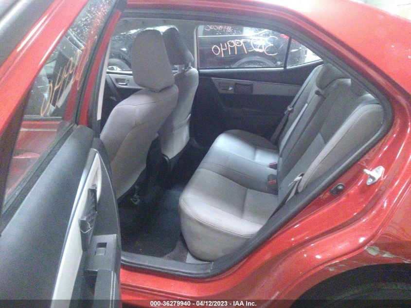 2016 TOYOTA COROLLA L/LE/S/S PLUS/LE PLUS - 5YFBURHE2GP560118