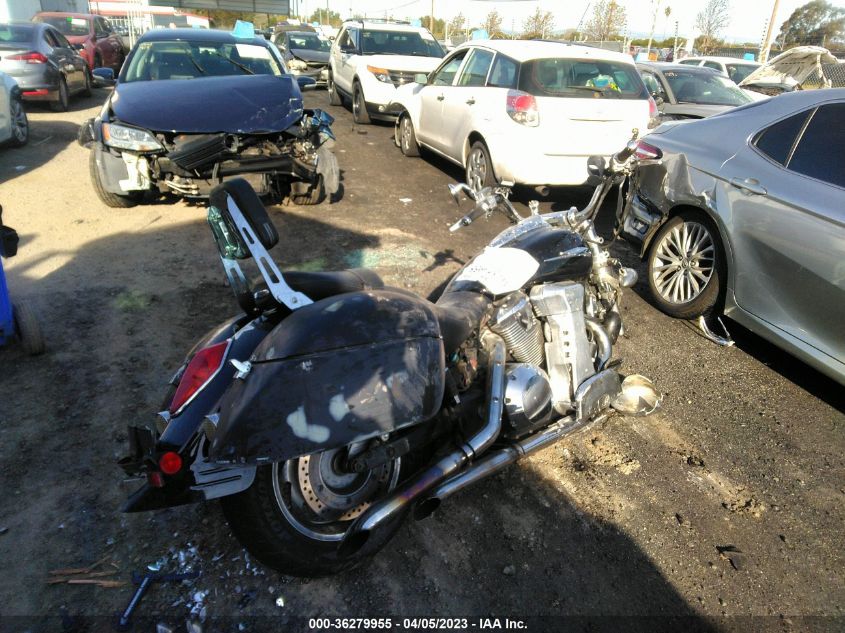 2005 HONDA VTX1800 R3 1HFSC497X5A300448