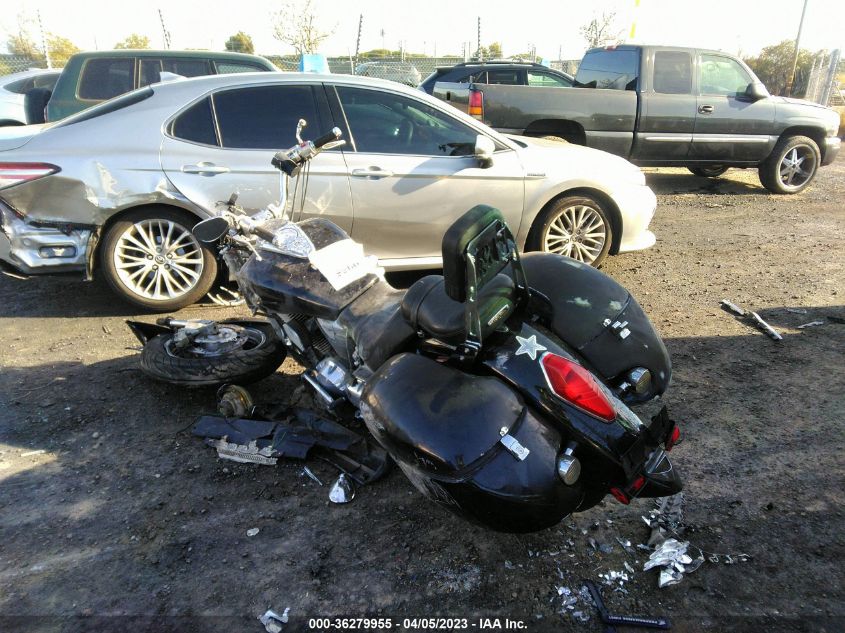 2005 HONDA VTX1800 R3 1HFSC497X5A300448