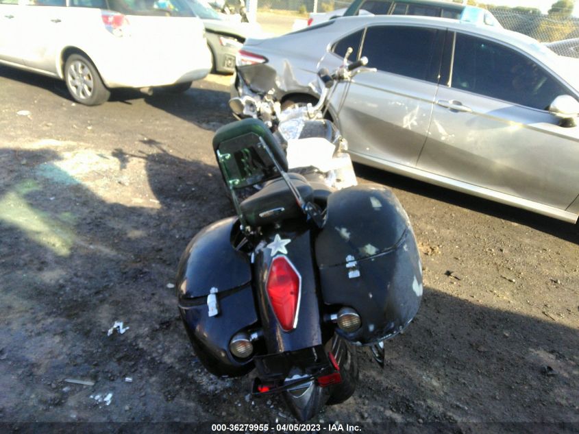 2005 HONDA VTX1800 R3 1HFSC497X5A300448