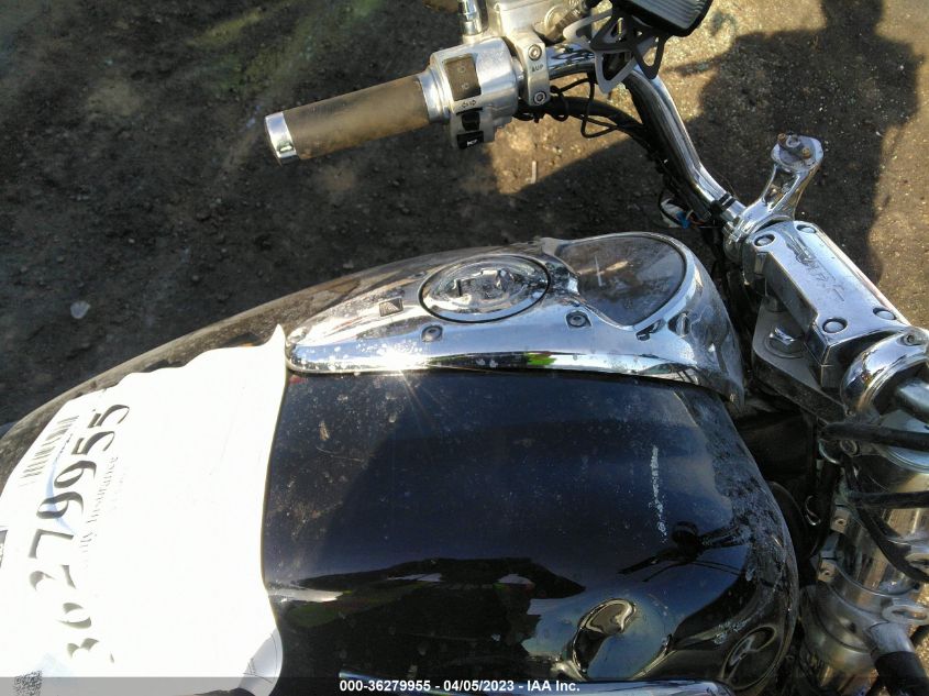 2005 HONDA VTX1800 R3 1HFSC497X5A300448