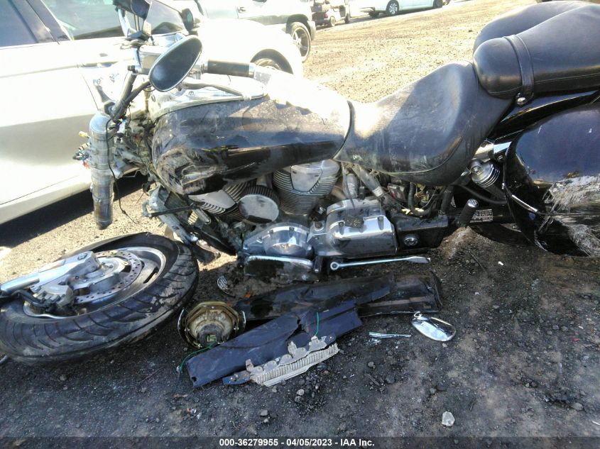 2005 HONDA VTX1800 R3 1HFSC497X5A300448
