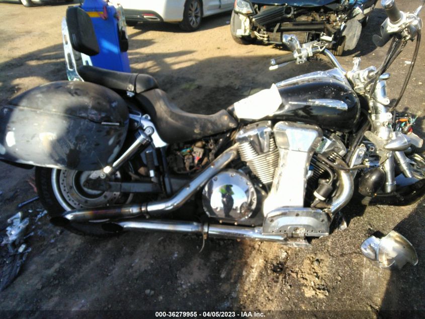 2005 HONDA VTX1800 R3 1HFSC497X5A300448