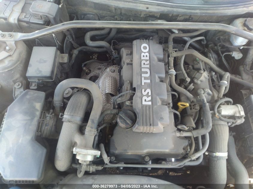 2013 HYUNDAI GENESIS COUPE 2.0T PREMIUM KMHHT6KD8DU108812