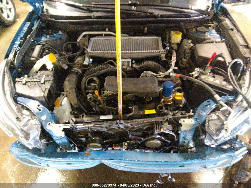 2022 SUBARU OUTBACK WILDERNESS - 4S4BTGUDXN3282574