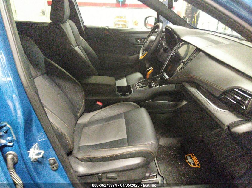2022 SUBARU OUTBACK WILDERNESS - 4S4BTGUDXN3282574