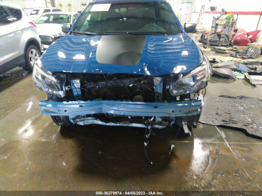 2022 SUBARU OUTBACK WILDERNESS - 4S4BTGUDXN3282574
