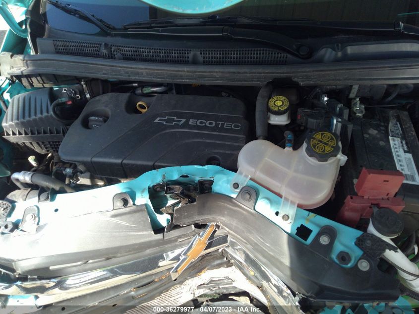 2021 CHEVROLET SPARK LS - KL8CB6SA8MC227269