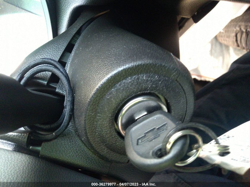 2021 CHEVROLET SPARK LS - KL8CB6SA8MC227269