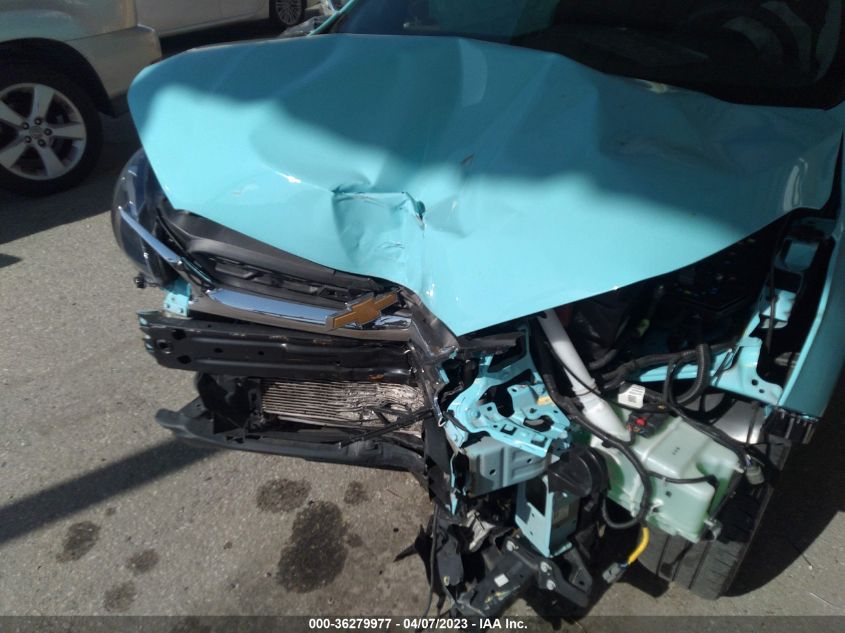 2021 CHEVROLET SPARK LS - KL8CB6SA8MC227269
