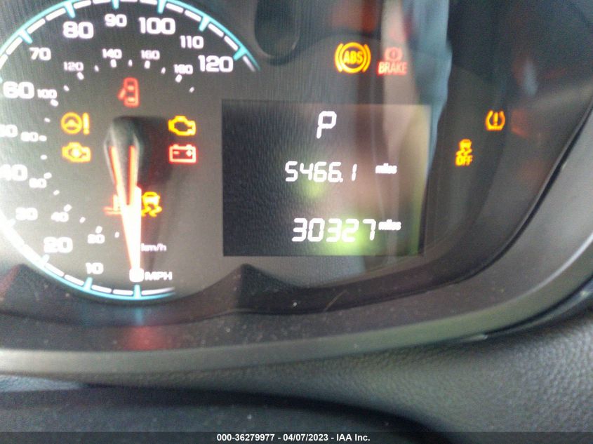 2021 CHEVROLET SPARK LS - KL8CB6SA8MC227269