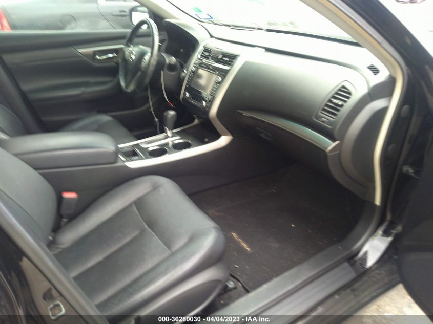 2013 NISSAN ALTIMA 2.5 SL - 1N4AL3AP1DN471985