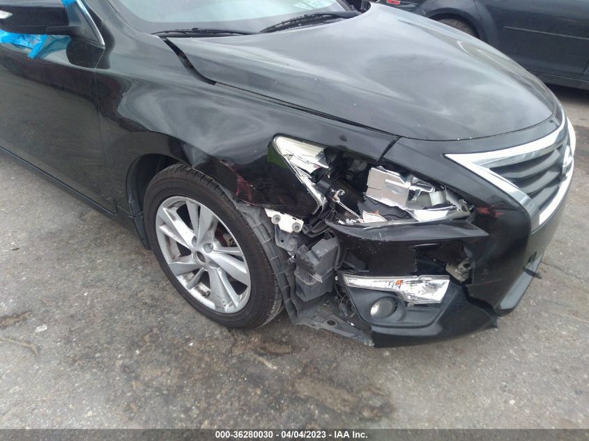 2013 NISSAN ALTIMA 2.5 SL - 1N4AL3AP1DN471985