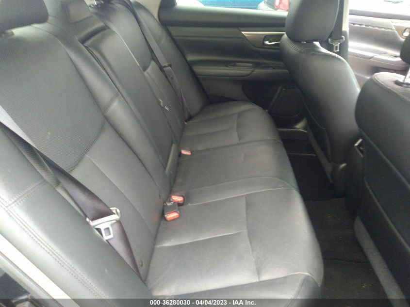 2013 NISSAN ALTIMA 2.5 SL - 1N4AL3AP1DN471985