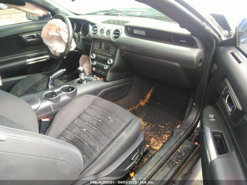 2016 FORD MUSTANG ECOBOOST - 1FA6P8TH4G5225854