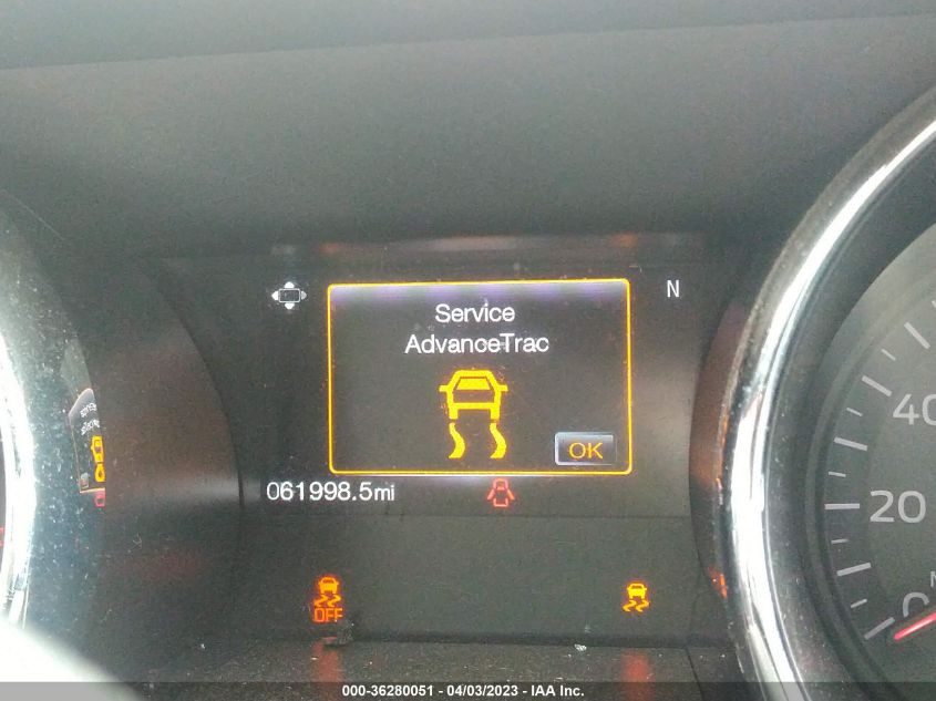 2016 FORD MUSTANG ECOBOOST - 1FA6P8TH4G5225854