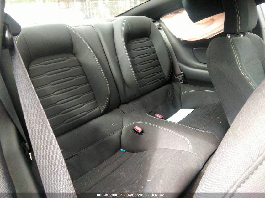 2016 FORD MUSTANG ECOBOOST - 1FA6P8TH4G5225854