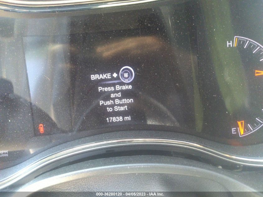 2021 JEEP GRAND CHEROKEE LIMITED X - 1C4RJEBG4MC803006