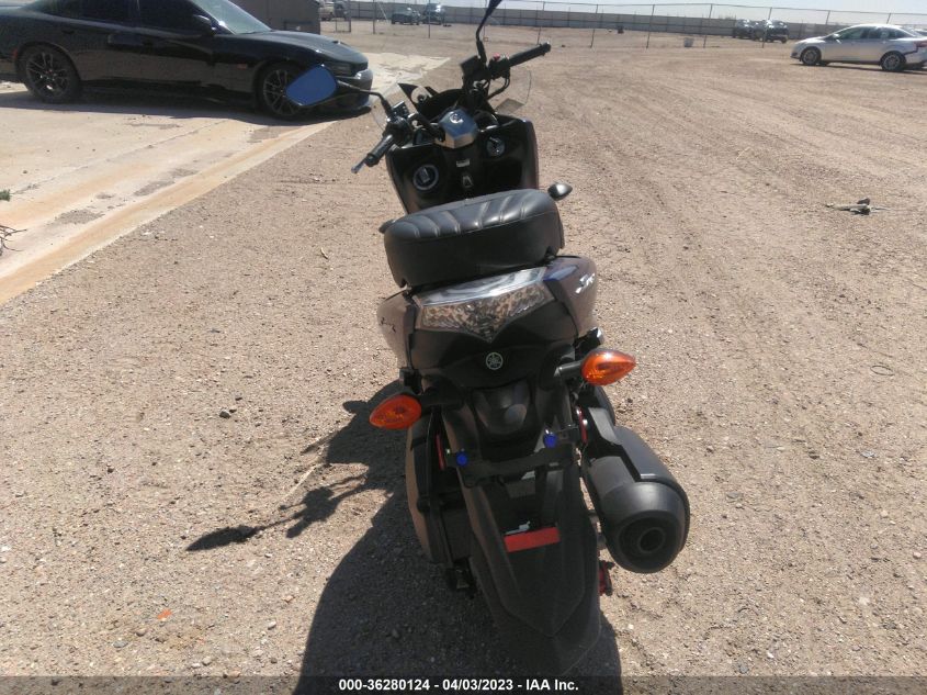 2015 YAMAHA XC155 - RKRSG30YXFA002751