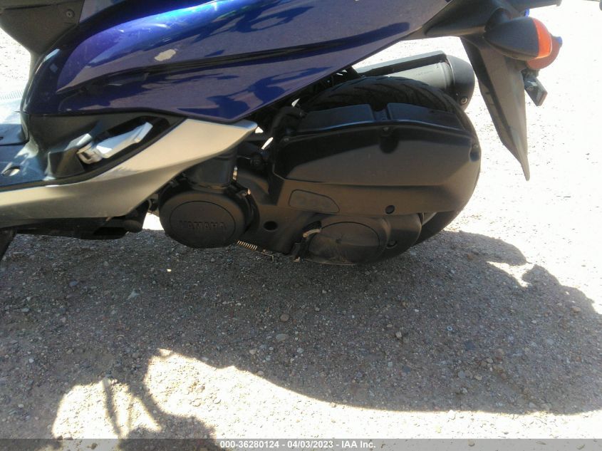 2015 YAMAHA XC155 - RKRSG30YXFA002751