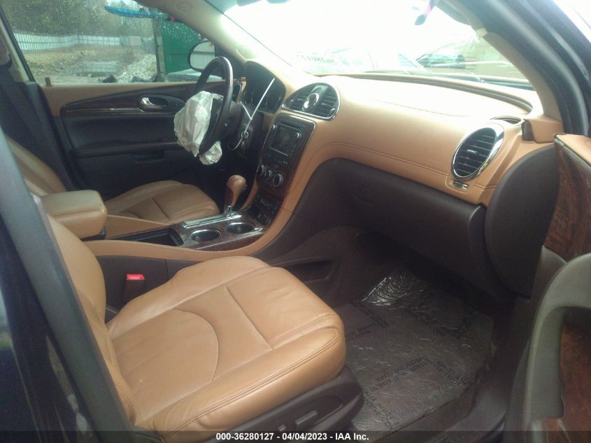 2016 BUICK ENCLAVE LEATHER - 5GAKRBKD5GJ204986
