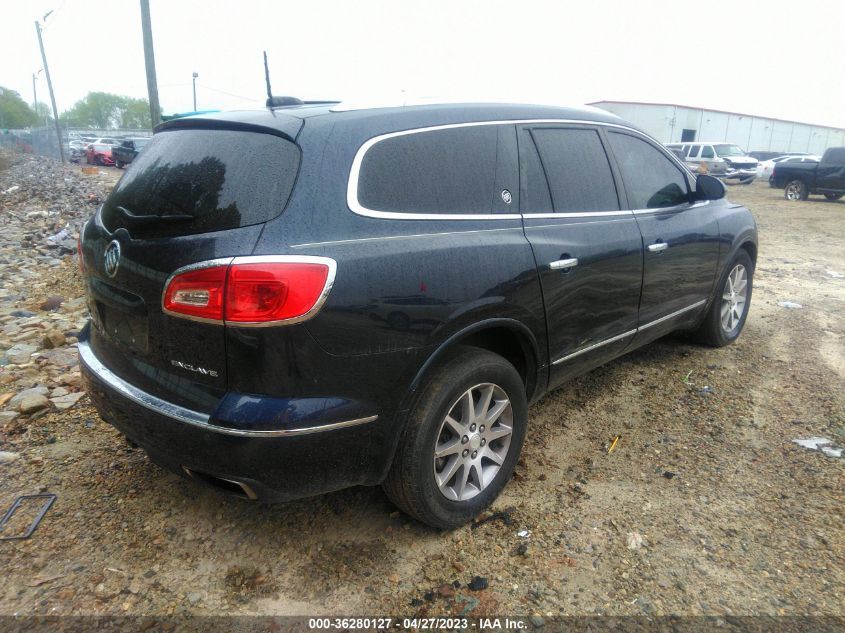 2016 BUICK ENCLAVE LEATHER - 5GAKRBKD5GJ204986