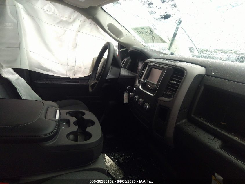 2022 RAM 1500 CLASSIC TRADESMAN - 1C6RR6FG8NS229694