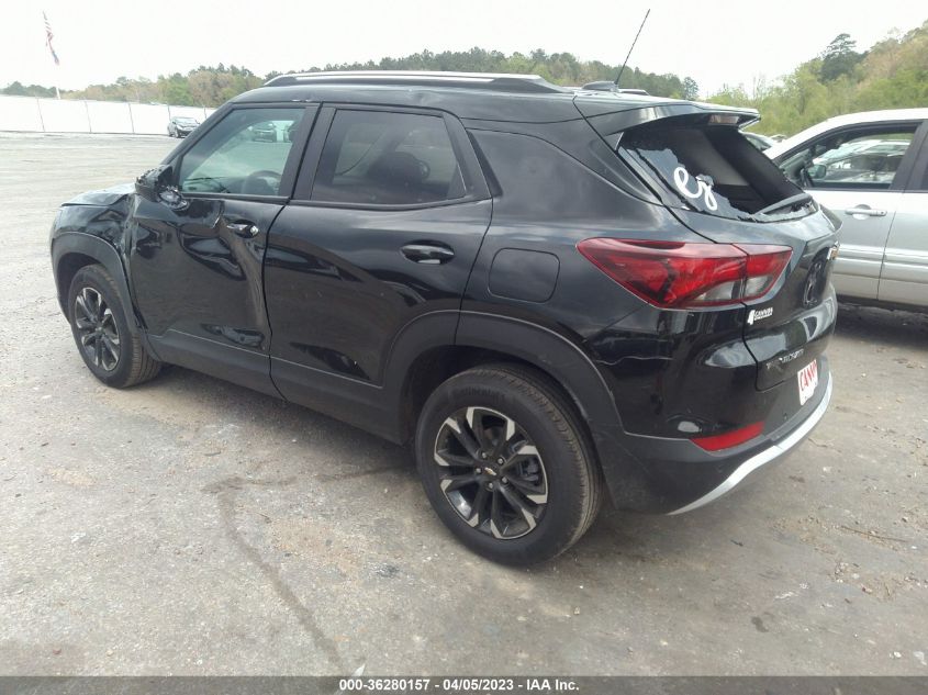 2023 CHEVROLET TRAILBLAZER LT - KL79MPS26PB063540