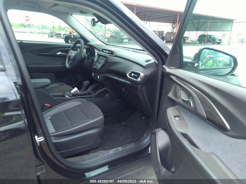 2023 CHEVROLET TRAILBLAZER LT - KL79MPS26PB063540